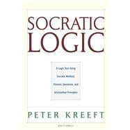 Socratic Logic : Socratic Method Platonic Questions
