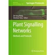 Plant Signalling Networks