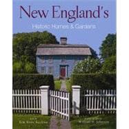 New England’s Historic Homes & Gardens