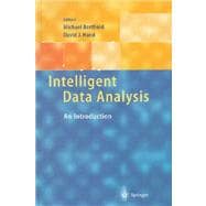Intelligent Data Analysis : An Introduction