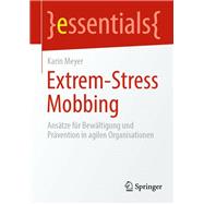 Extrem-Stress Mobbing