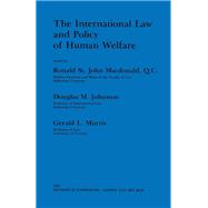 International Law and Policy of Human Welfare