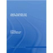 Japan, Australia and Asia-pacific Security