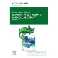 Elsevier Adaptive Quizzing for Today's Medical Assistant (Access Card), 4th Edition