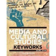Media and Cultural Studies Keyworks,9780470658086