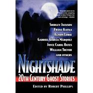 Nightshade 20th Century Ghost Stories