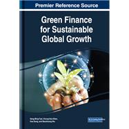 Green Finance for Sustainable Global Growth