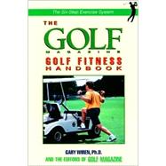 The Golf Magazine Golf Fitness Handbook