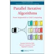 Parallel Iterative Algorithms: From Sequential to Grid Computing