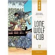 Lone Wolf and Cub Omnibus Volume 12