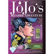 JoJo's Bizarre Adventure: Part 4--Diamond Is Unbreakable, Vol. 2