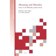 Meaning and Morality