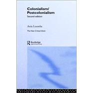 Colonialism - Postcolonialism