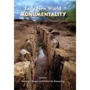 Early New World Monumentality