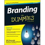 Branding for Dummies