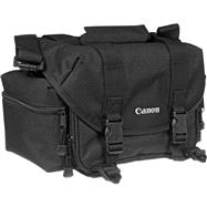 Canon Gadget Bag 2400 (Black with Gray Interior) (CAGB2400)