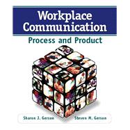 Workplace Communication Process and Product