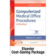Computerized Medical Office Procedures Pageburst E-book on Kno Retail Access Card + Medisoft V18 Student Demo Cd