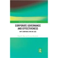 Corporate Governance and Effectiveness