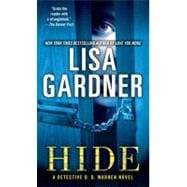 Hide A Detective D. D. Warren Novel
