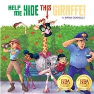 Help Me Hide This Giraffe!