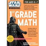 Star Wars Workbook - Grade 1 Math!