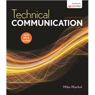 Technical Communication with 2016 MLA Update