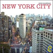 New York City 2009 Calendar