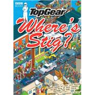 Top Gear: Where's Stig?,9781846078088