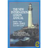 The New International Lesson Annual 2001-2002