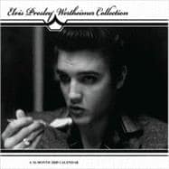 Elvis Presley Wertheimer Collection 2009 Calendar
