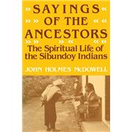 Sayings of the Ancestors