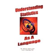Understanding Statistics as a Language (Paperback)