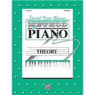 David Carr Glover Method for Piano Theory, Primer