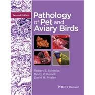 Pathology of Pet and Aviary Birds