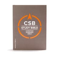 CSB Study Bible, Hardcover Faithful and True