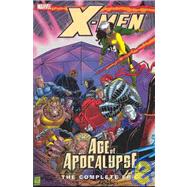 X-men: The Complete Age of Apocalypse Epic Book 3
