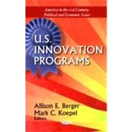 U.s. Innovation Programs
