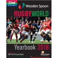 Wooden Spoon: Rugby World Yearbook 2018