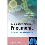 Community-Acquired Pneumonia Strategies for Management