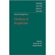 Sextus Empiricus: Outlines of Scepticism