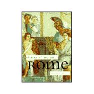 History of Ancient Rome