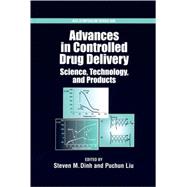 Advances in Controlled Drug Delivery Science, Technology, and Products