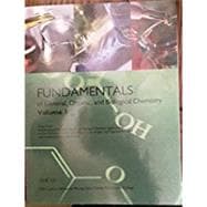 Fundamentals of General, Organic, and Biological Chemistry, Volume 1, 5/e