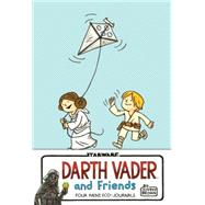 Darth Vader and Friends Four Mini Eco-journals