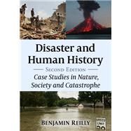 Disaster and Human History