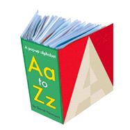 Aa-Zz A Pop-Up Alphabet