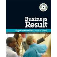 Business Result Upper-Intermediate With Interactive Workbook on CD-ROM Student's Book Pack