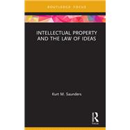 Intellectual Property and the Law of Ideas