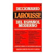 Diccionario Larousse del Espanol Moderno,9780451168092